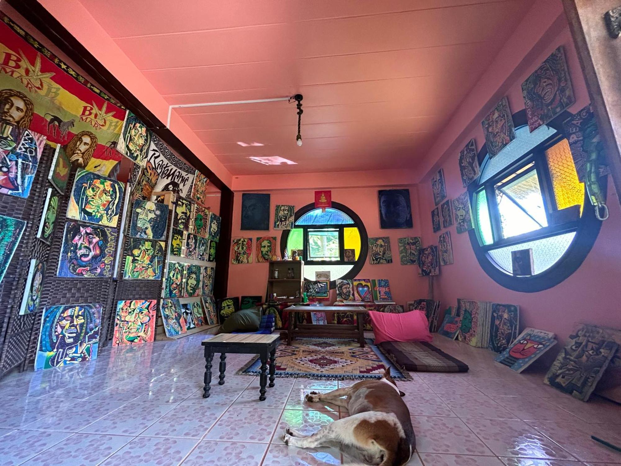 Hippy Hut كو تشانغ المظهر الخارجي الصورة